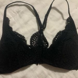 Victoria’s Secret Black Lace Bralett